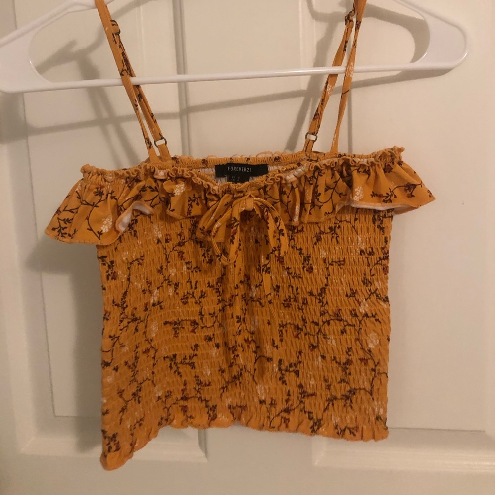 tube top with straps